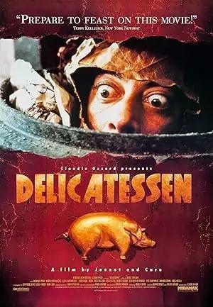 غلاف فيلم Delicatessen 1991 مترجم